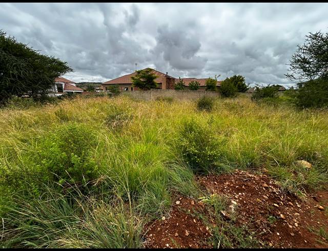 1,184M² VACANT LAND FOR SALE IN SERALA VIEW